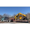 Bell Super T Wheel Feller Buncher